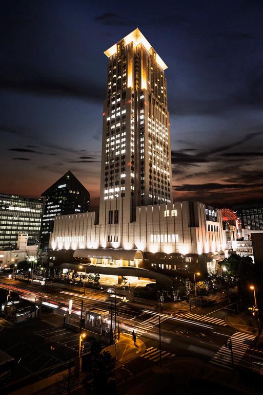 โรงแรมฮังเคียว อินเตอร์เนชั่นแนล โอซาก้า ภายนอก รูปภาพ